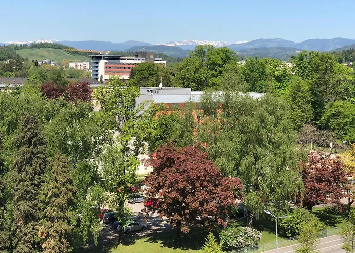 Penthouse Nepal * Klagenfurt am Woerthersee