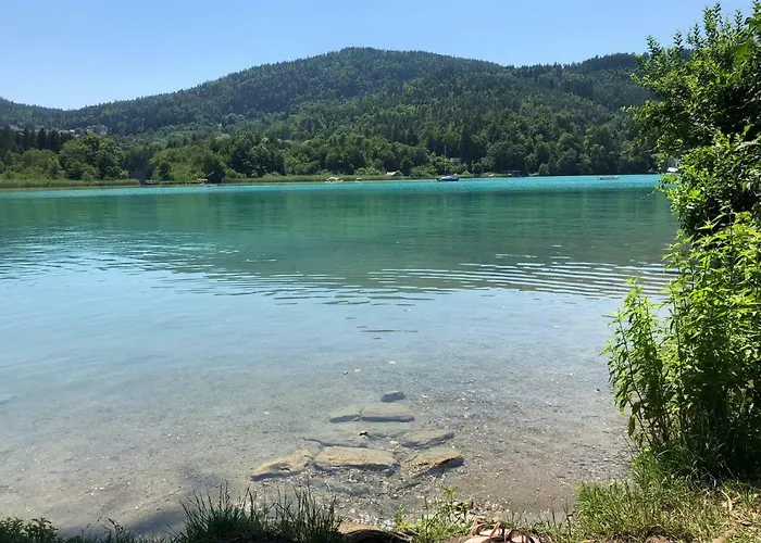 Penthouse Nepal Konukevi Klagenfurt am Woerthersee