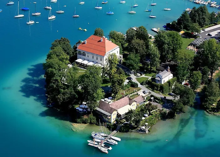 Penthouse Nepal * Klagenfurt am Woerthersee